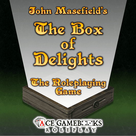 The Box of Delights - The Roleplaying Game