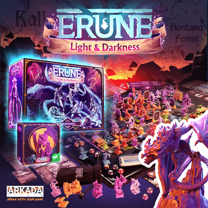 Erune Light & Darkness