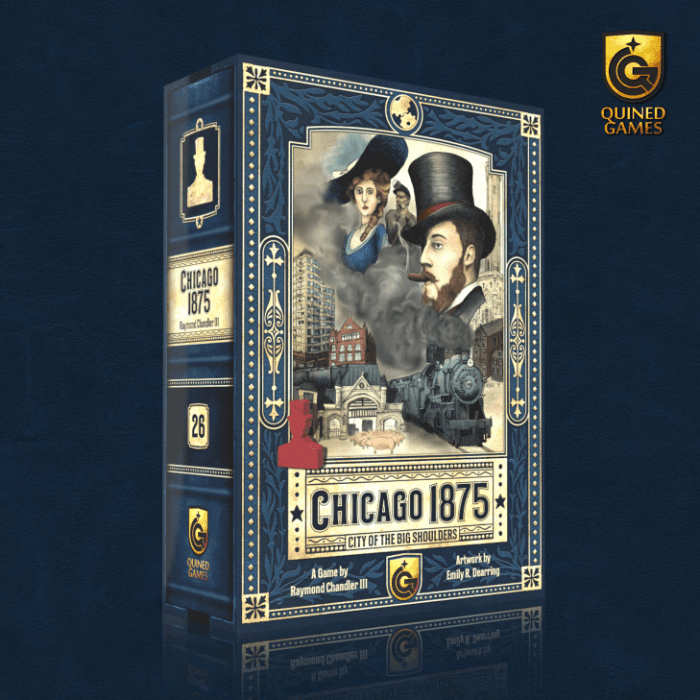 Chicago 1875: City of the Big Shoulders