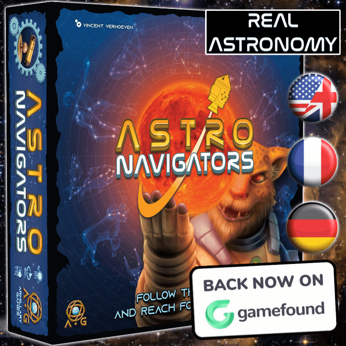 AstroNavigators (relaunch)