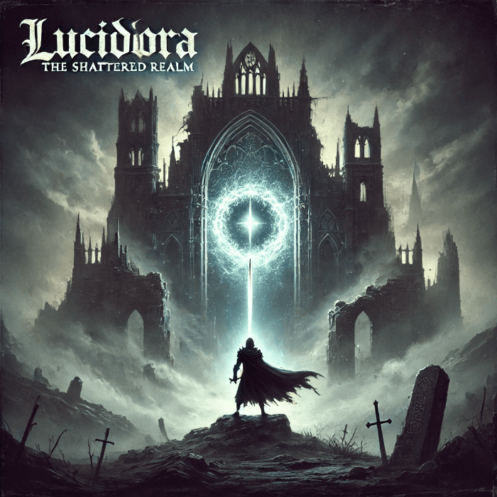 [PC-VR] Lucidora - The Shattered Realm