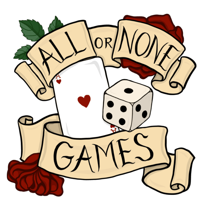 All Or None Games - Store
