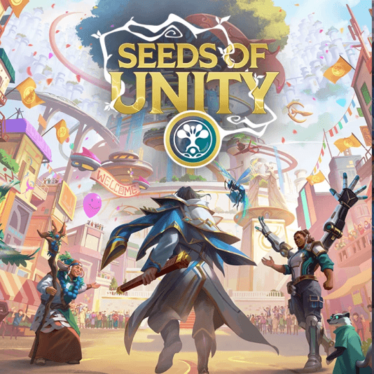 Altered - Seeds of Unity