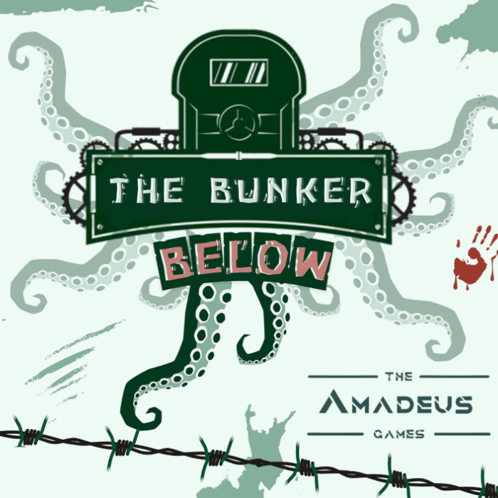 Below: The Bunker