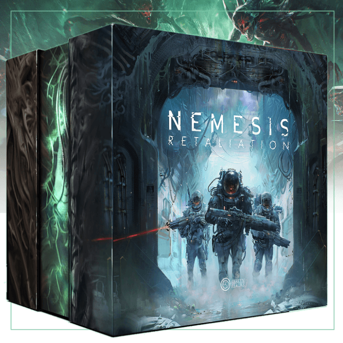Nemesis: Retaliation
