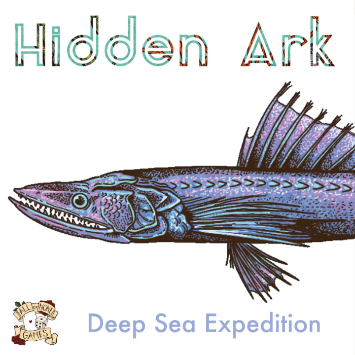 Hidden Ark: Deep Sea Expedition Expansion