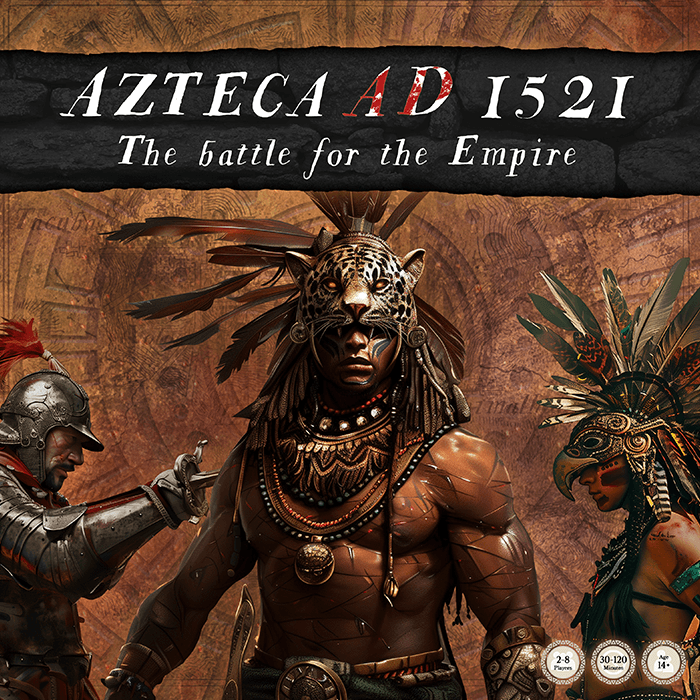 Azteca AD 1521 - The Battle for the Empire