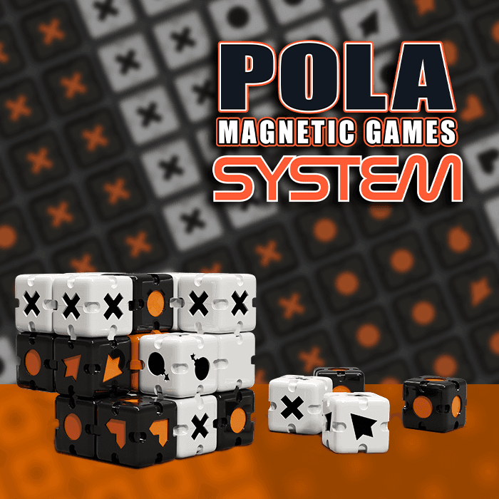 Pola Magnetic Games System
