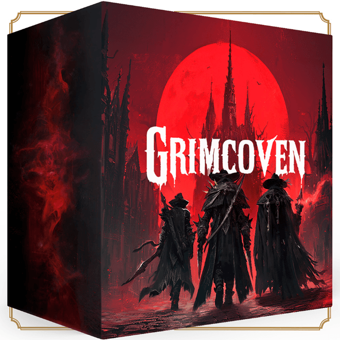 Grimcoven