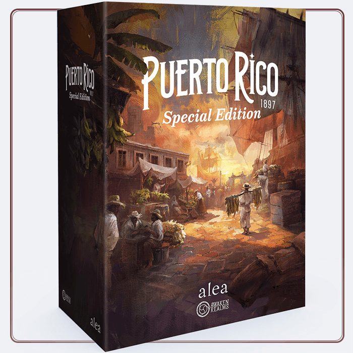 Puerto Rico Special Edition