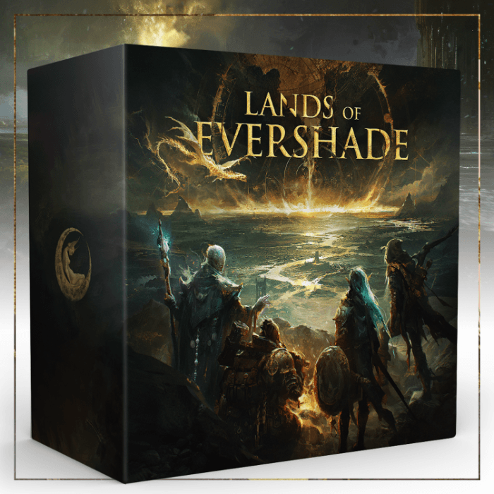 Lands of Evershade