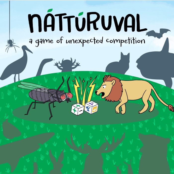 Náttúruval: A Game of Unexpected Competition