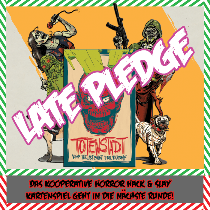 Totenstadt - Schöne neue Welt