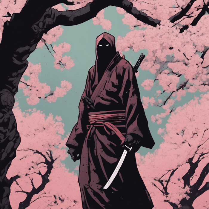 BLOOD MOON - Solo Role-Playing Game