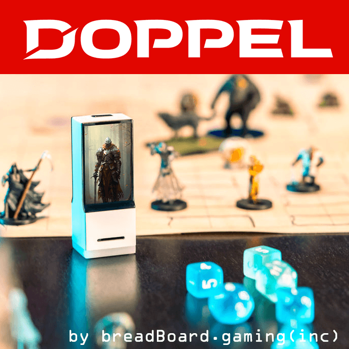 Doppel - Bring your characters to life!