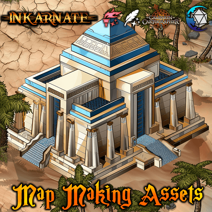 Building Assets for Inkarnate