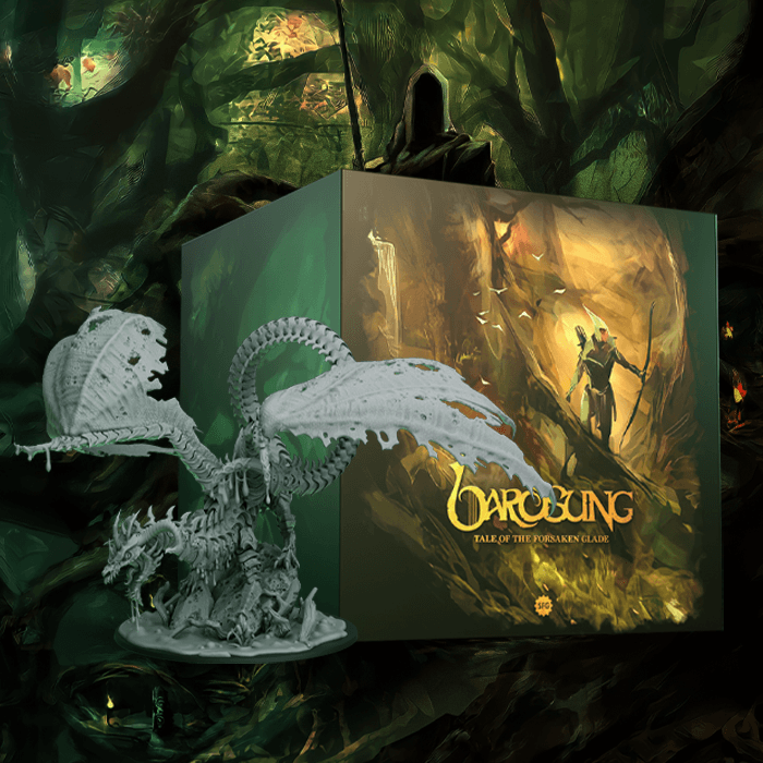 Bardsung: Tale of the Forsaken Glade