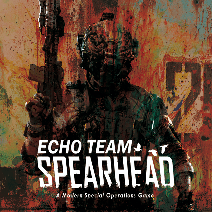 Echo Team: Spearhead