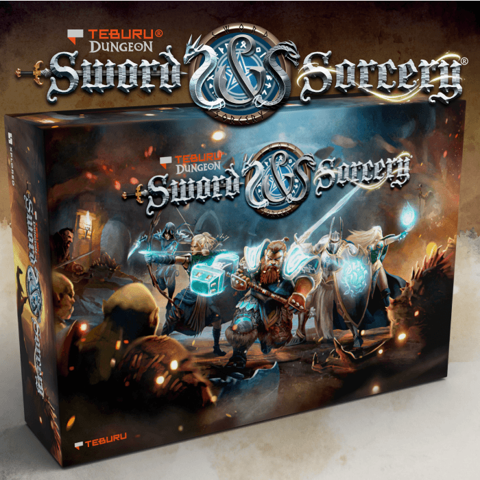 Teburu Dungeon: Sword & Sorcery