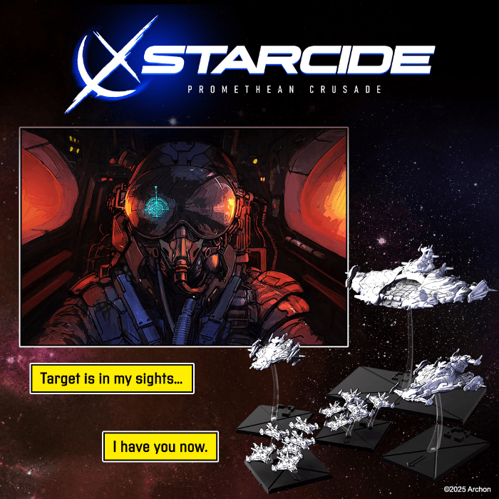 Starcide: Promethean Crusade