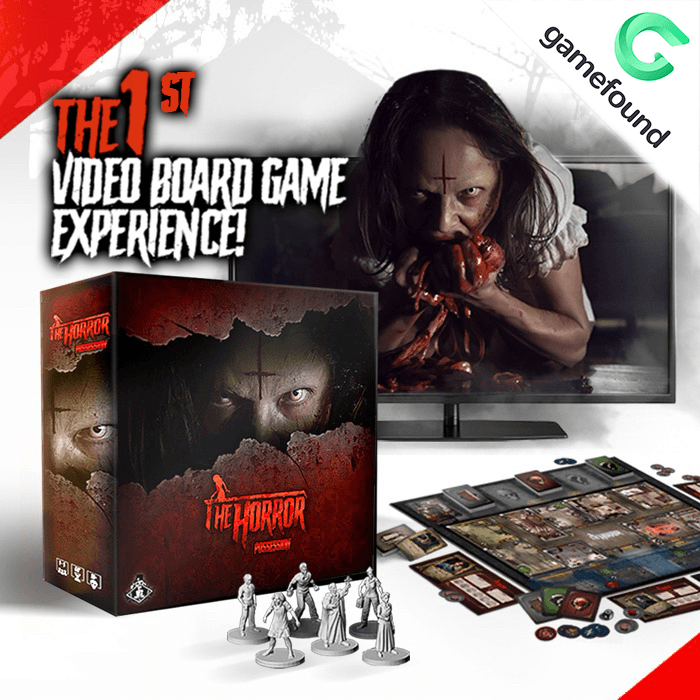 The Horror Possession