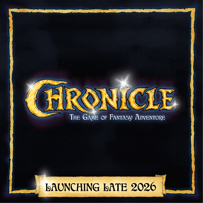 Chronicle: The Game of Fantasy Adventure