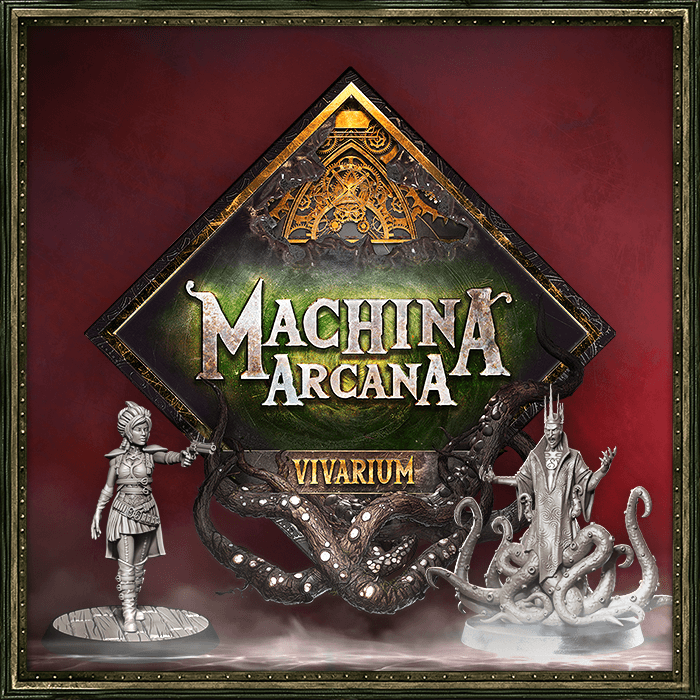 Machina Arcana ~ Vivarium