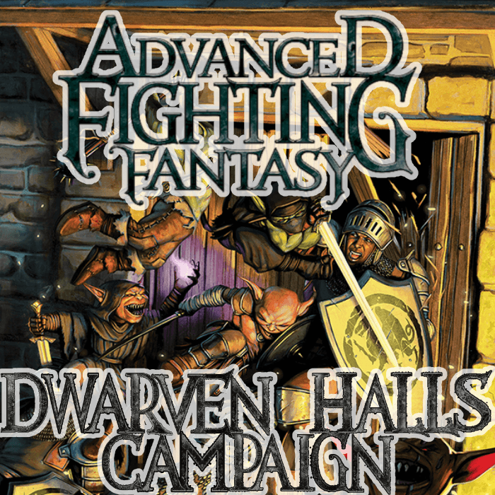 AFF Dwarven Halls Campaign
