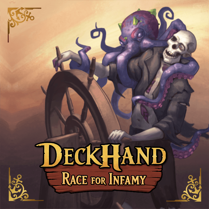DeckHand: Race for Infamy