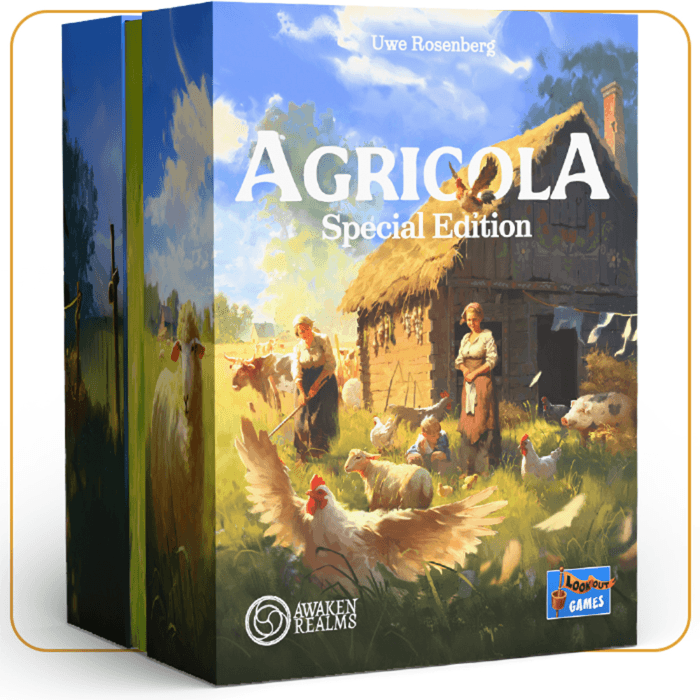 Agricola Special Edition