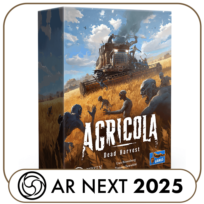 Agricola: Dead Harvest