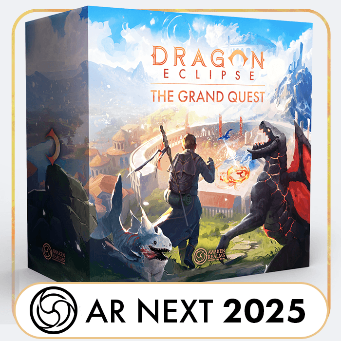 Dragon Eclipse: The Grand Quest