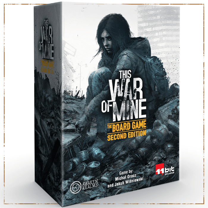 This War of Mine Second Edition