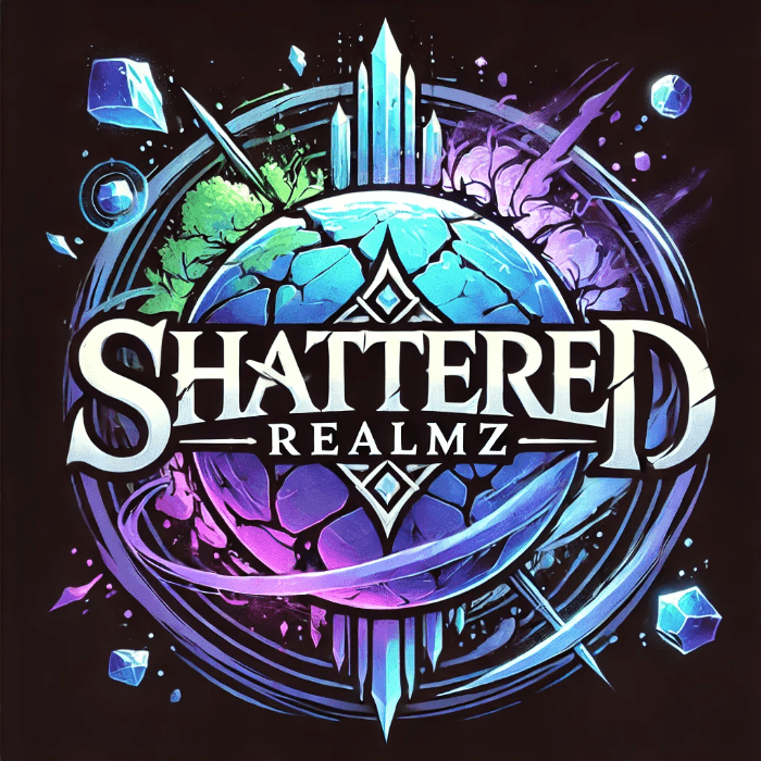 Shattered Realmz