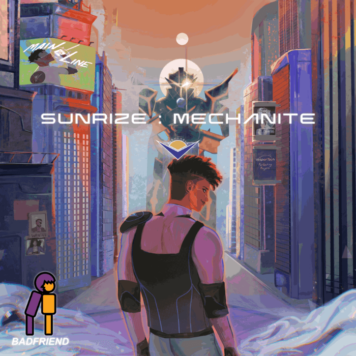 Sunrize: Mechanite