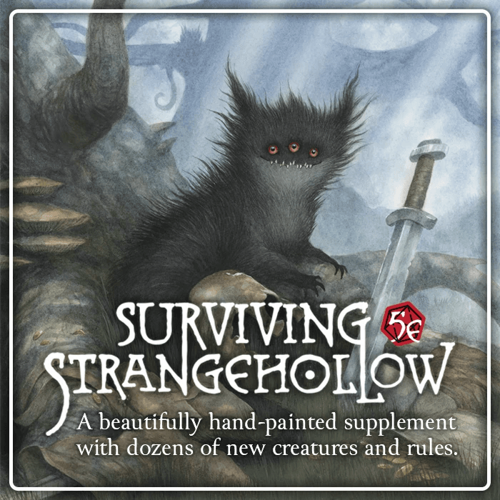 Surviving Strangehollow