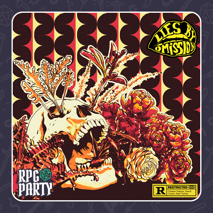 Lies By Omission: A Tabletop RPG Inspired by Gothic Italian Horror