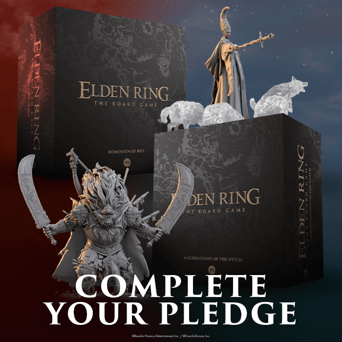 ELDEN RING: Rot & Sorcery
