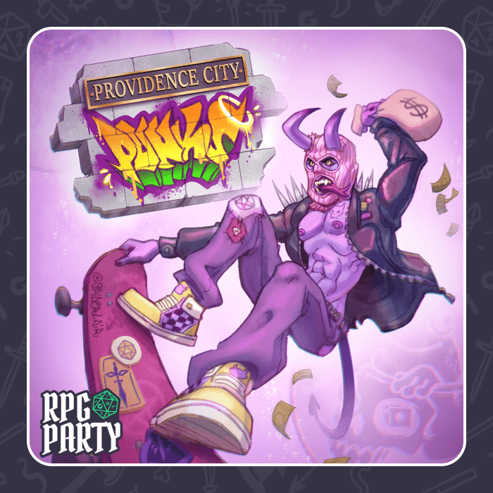 Providence City Punks