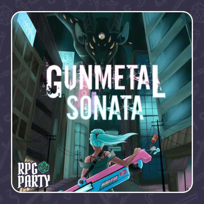 Gunmetal Sonata
