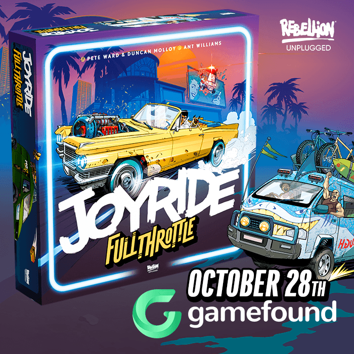 Joyride: Full Throttle