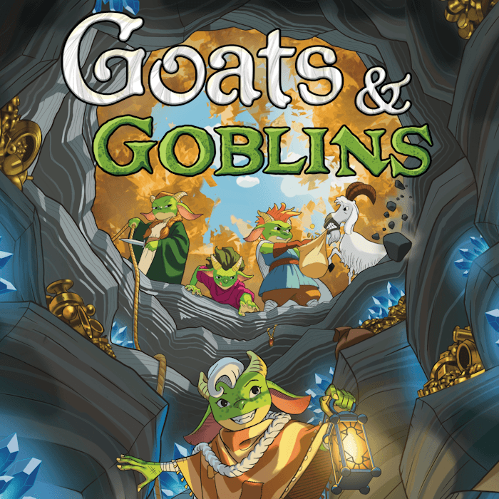Goats and Goblins
