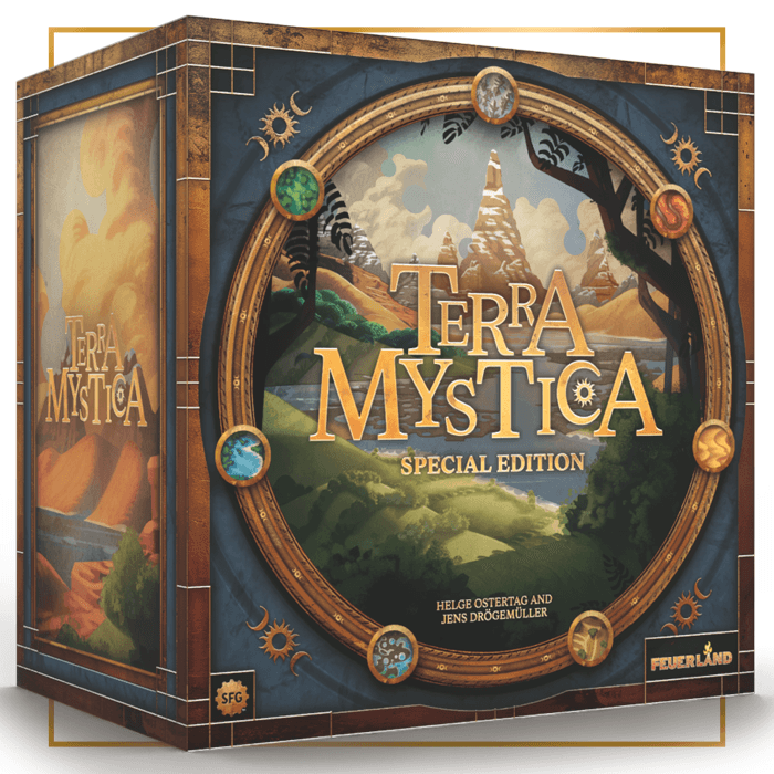 Terra Mystica Special Edition