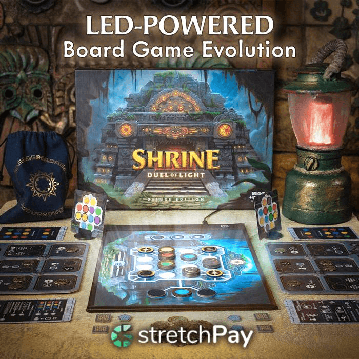 Shrine - Duel of Light