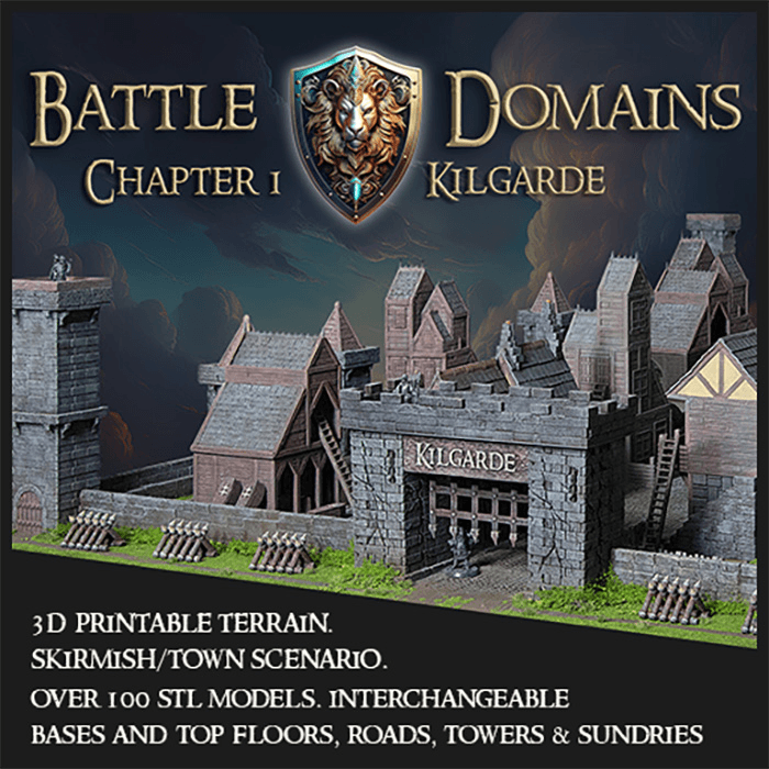 Kilgarde Chapter One