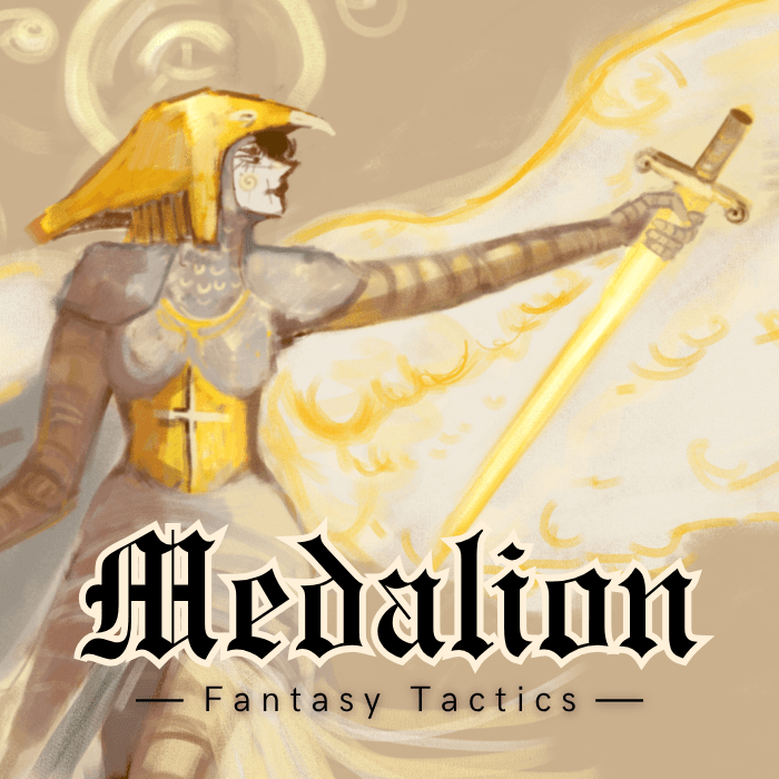Medalion: Fantasy Tactics