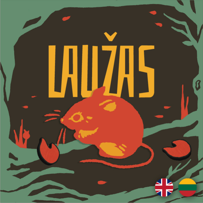 Laužas