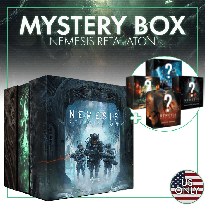 Nemesis Retaliation: Mystery Box