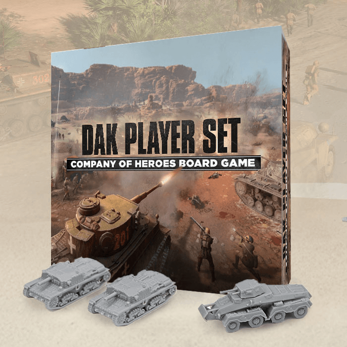 Company of Heroes - Desert Warfare Expansion
